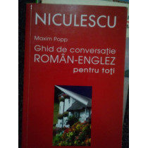 Ghid de conversatie roman-englez pentru toti