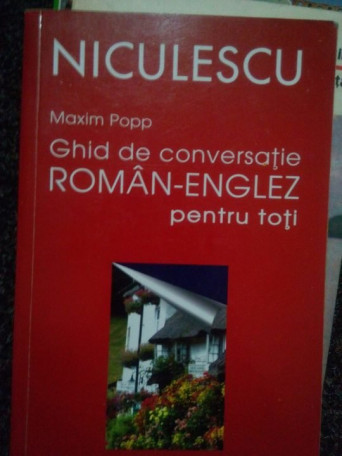 Ghid de conversatie roman-englez pentru toti