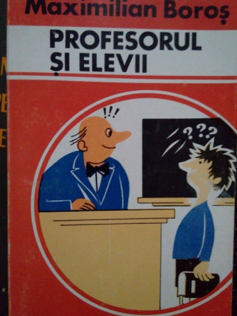 Profesorul si elevii