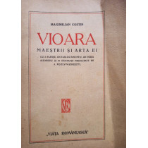 Vioara - Maestrii si arta ei