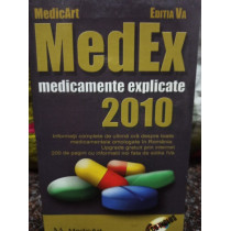 Medicamente explicate 2010