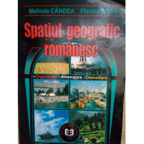 Spatiul geografic romanesc