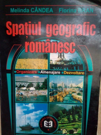 Spatiul geografic romanesc