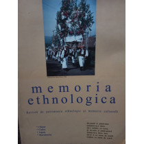 Memoria ethnologica - An III, nr. 6-7, ianuarie - iunie 2003 - Baia Mare