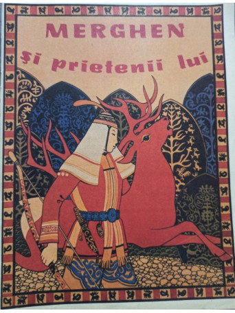 Merghen si prietenii lui - 1989 - Brosata