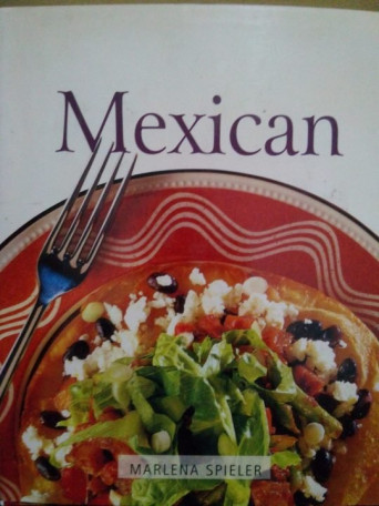 Cookshelf Mexican