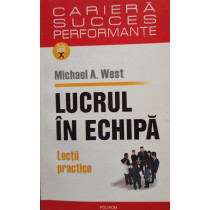 Lucrul in echipa