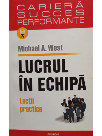 Lucrul in echipa