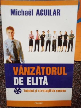 Vanzatorul de elita