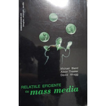 Relatiile eficiente cu mass media