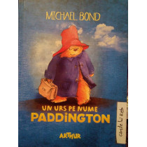 Un urs pe nume Paddington