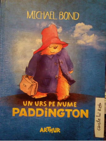 Un urs pe nume Paddington