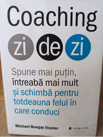 Coaching zi de zi