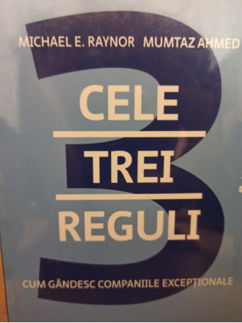 Cele trei reguli