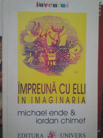 Impreuna cu Elli in imaginaria