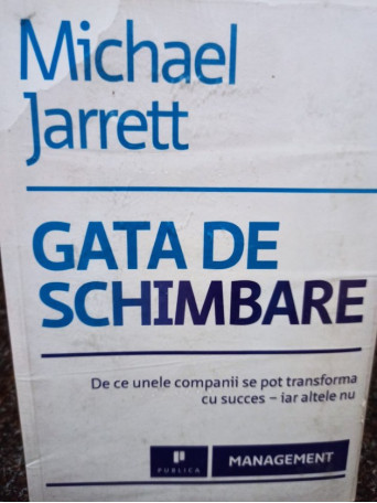 Gata de schimbare