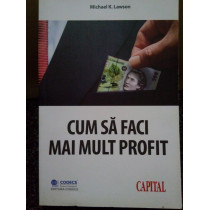 Cum sa faci mai mult profit