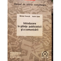 Introducere in stiinta publicisticii si a comunicarii