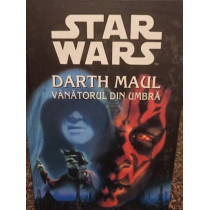 Darth Maul vanatorul din umbra