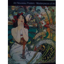 Art nouveau posters/Masterpieces of art