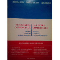 Scrisoarea comerciala