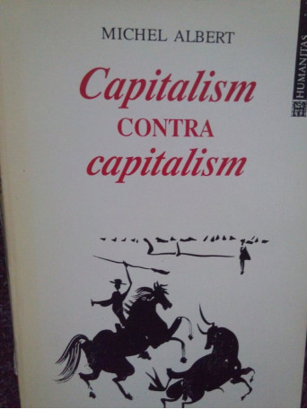 Capitalism contra capitalism