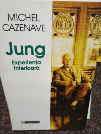 Michel Cazenave - Jung. Experienta interioara - 1999 - Brosata