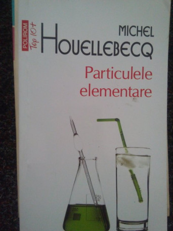 Particulele elementare