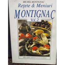 Retete & meniuri Montignac, vol. 2