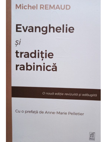 Evanghelie si traditie rabinica