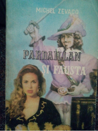 Pardaillan si Fausta