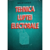 Tehnica luptei electorale