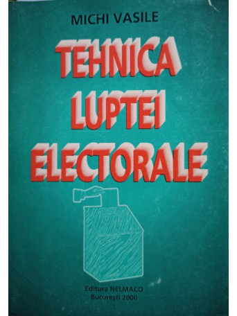 Tehnica luptei electorale