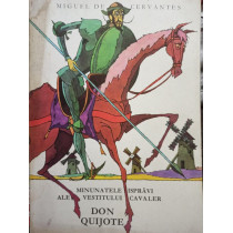 Minunatele ispravi ale vestitului cavaler Don Quijote