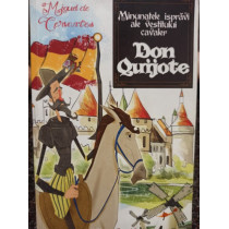 Minunatele ispravi ale vestitului cavaler Don Quijote