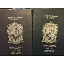 Don Quijote de la Mancha, 2 vol.