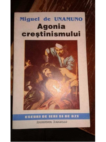 Agonia crestinismului