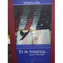 Et in America... jurnal 19992005