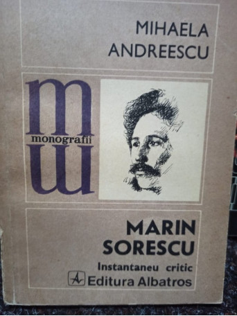 Marin Sorescu - Instantaneu critic