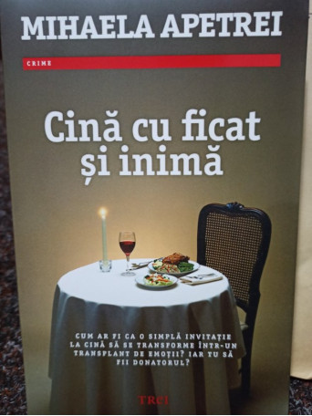 Cina cu ficat si inima