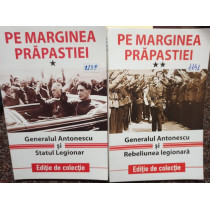 Pe marginea prapastiei, 2 vol.