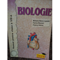 Biologie - Manual pentru clasa a VII-a