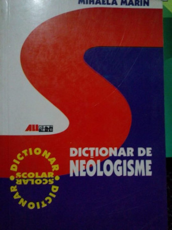 Dictionar de neologisme