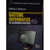 Sisteme informatice in economia digitala, ed. a IIa