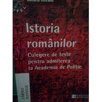 Istoria romanilor