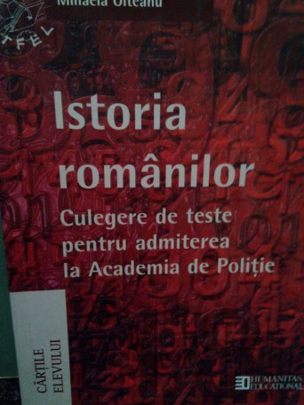 Istoria romanilor