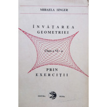 Invatarea geometriei prin exercitii clasa a VI-a