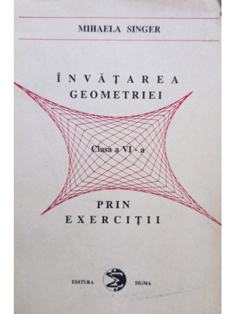 Invatarea geometriei prin exercitii clasa a VI-a