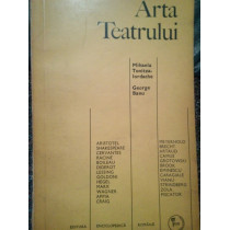 Arta teatrului