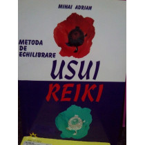 Metoda de echilibrare usui reiki